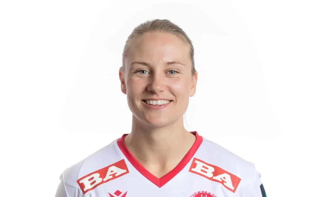 Lisa Fjellstad Naalsund