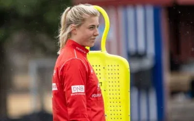 Sophie Roman Haug Hattrick for Norway against Portugal