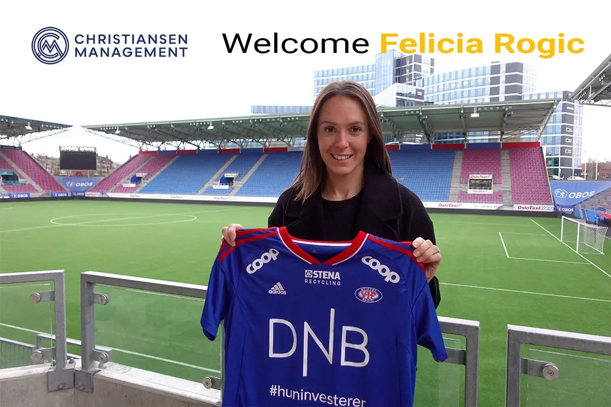 Felicia Rogic post
